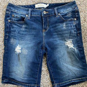 Torrid Bermuda Shorts-Size 10